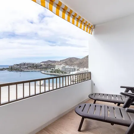 Apartament Flatguest Danubio + Sea View + Pool +