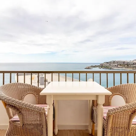 Apartament Flatguest Danubio + Sea View + Pool + Mogán