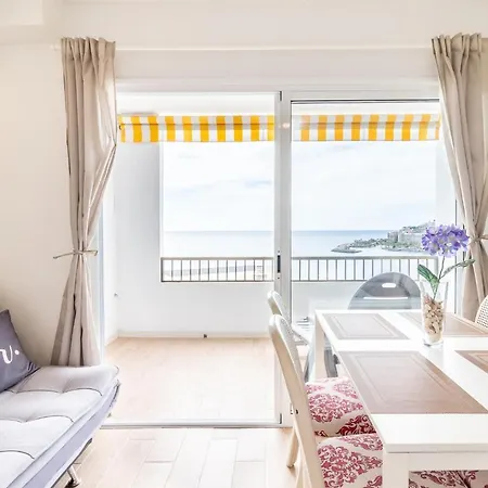 Apartament Flatguest Danubio + Sea View + Pool +