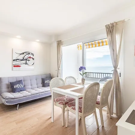 Flatguest Danubio + Sea View + Pool + Mogán