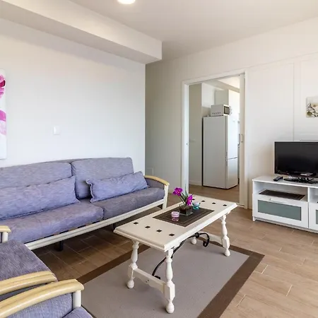 Flatguest Danubio + Sea View + Pool + * Mogán