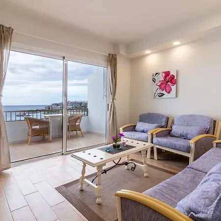 Apartament Flatguest Danubio + Sea View + Pool + *