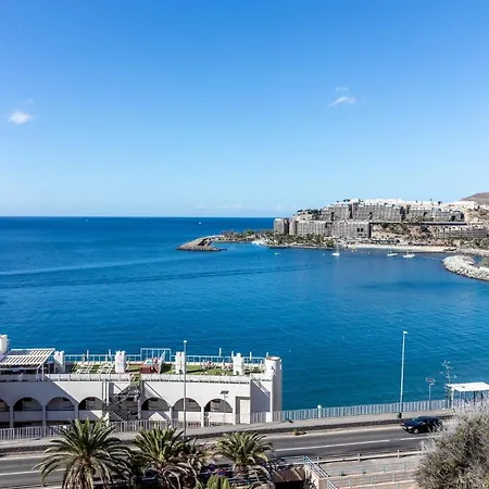 Flatguest Danubio + Sea View + Pool + *